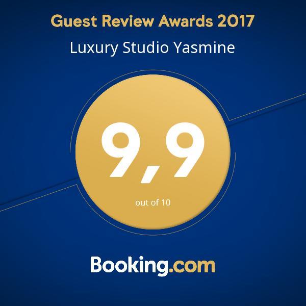 Luxury Studio Yasmine Mostar Eksteriør bilde