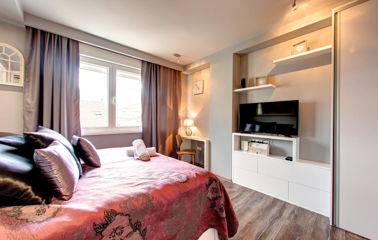 Luxury Studio Yasmine Mostar Eksteriør bilde