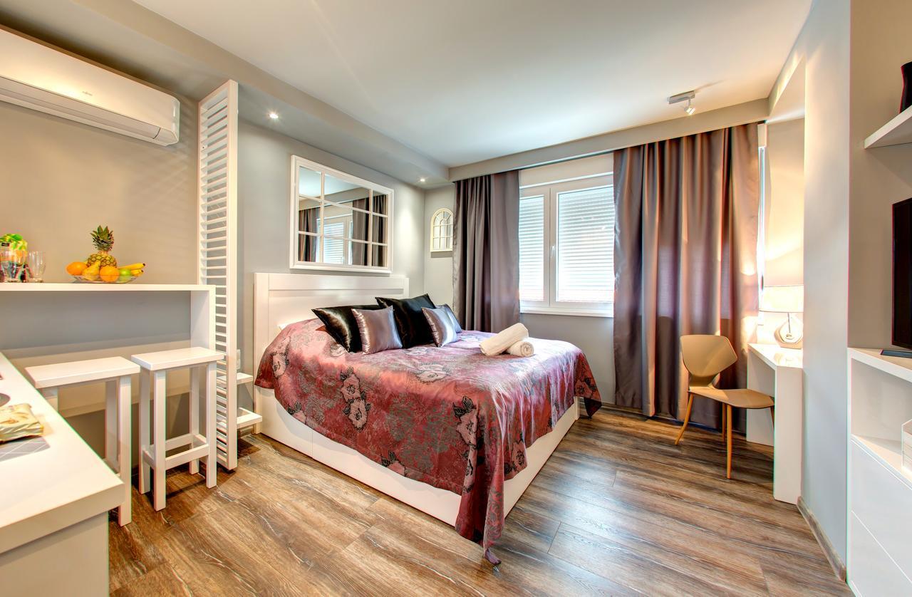 Luxury Studio Yasmine Mostar Eksteriør bilde