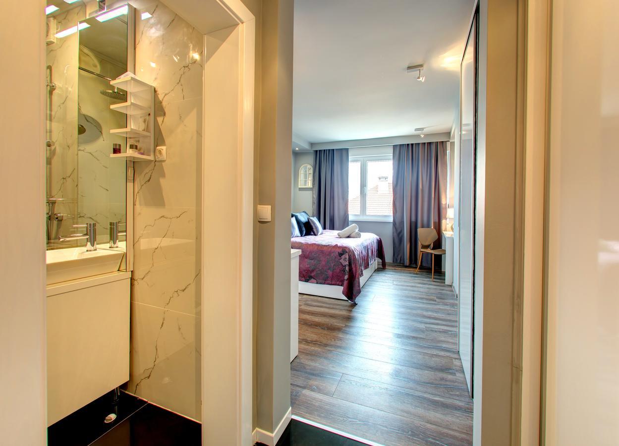 Luxury Studio Yasmine Mostar Eksteriør bilde