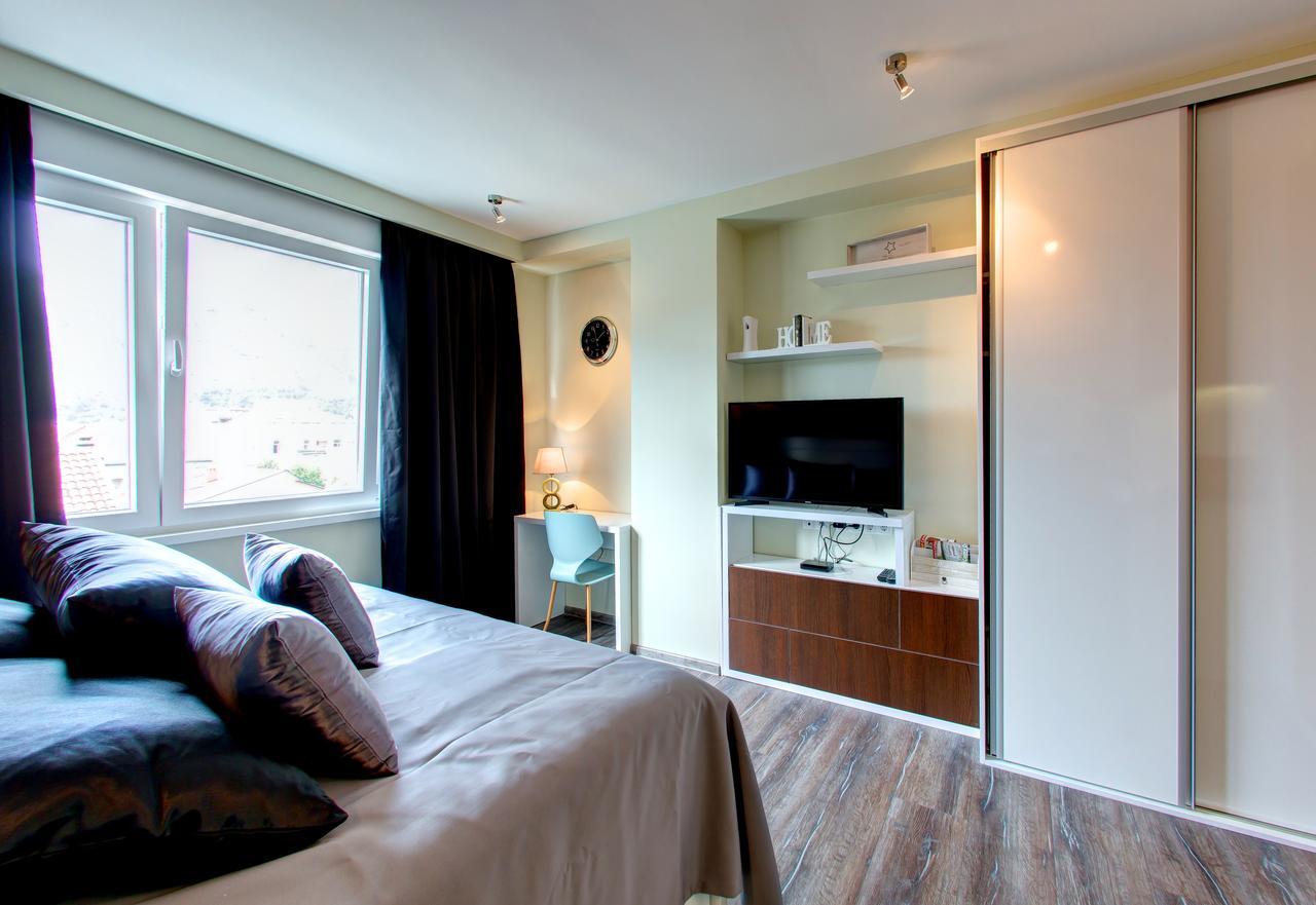 Luxury Studio Yasmine Mostar Eksteriør bilde