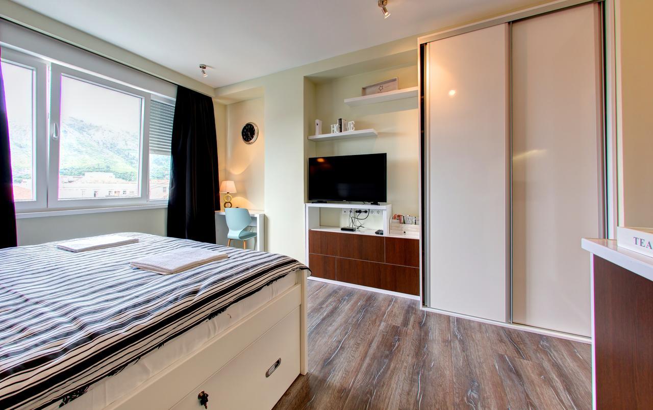 Luxury Studio Yasmine Mostar Eksteriør bilde