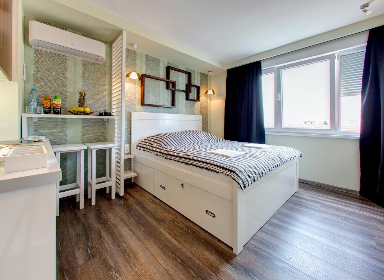 Luxury Studio Yasmine Mostar Eksteriør bilde