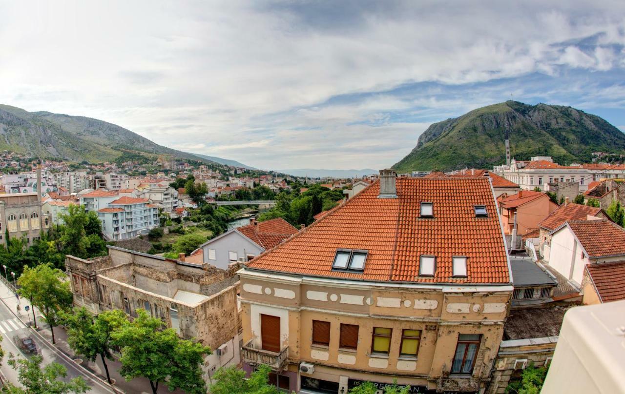 Luxury Studio Yasmine Mostar Eksteriør bilde